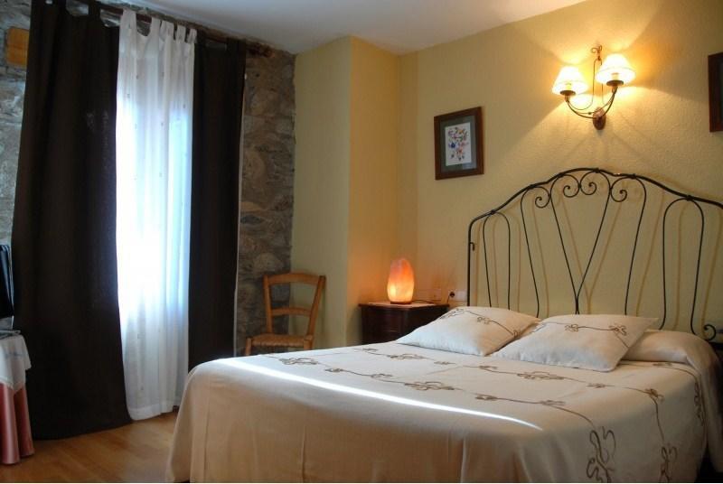Casa Rural Casa Colom Espot Pokój zdjęcie