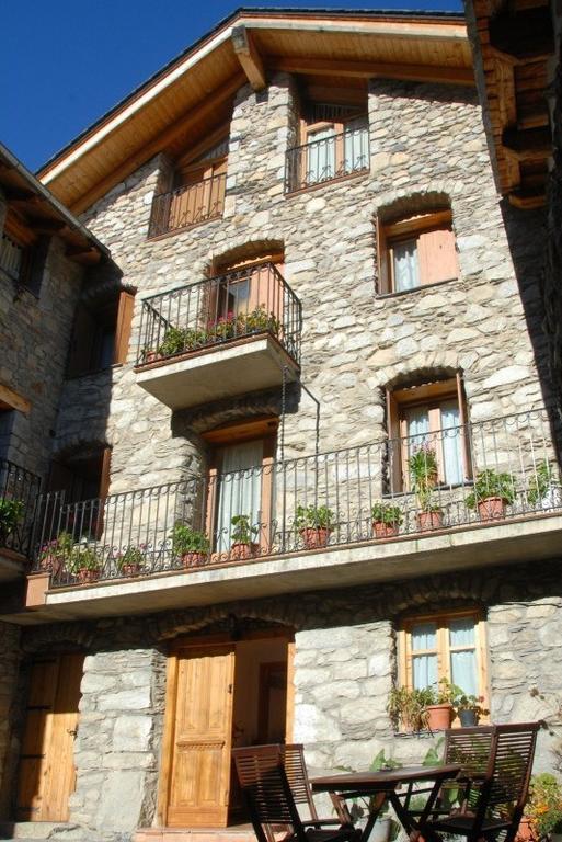 Casa Rural Casa Colom Espot Zewnętrze zdjęcie