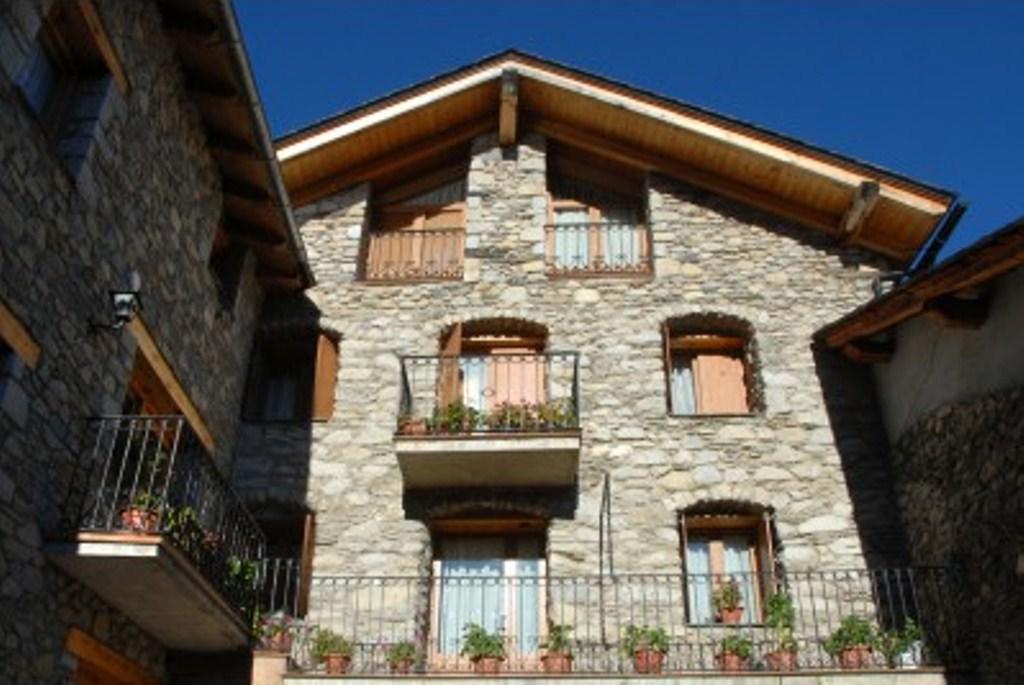 Casa Rural Casa Colom Espot Zewnętrze zdjęcie