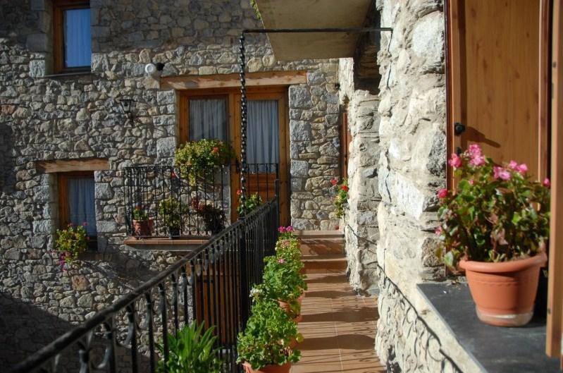 Casa Rural Casa Colom Espot Zewnętrze zdjęcie
