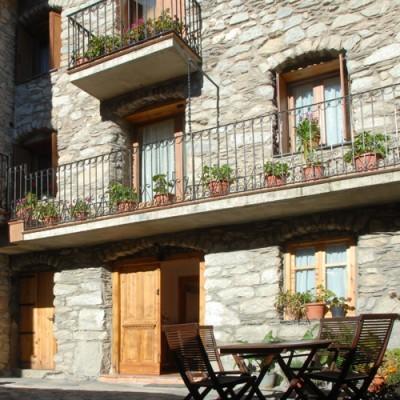 Casa Rural Casa Colom Espot Zewnętrze zdjęcie